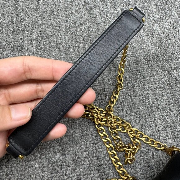 LOUIS VUITTON New Wave Leather Shoulder Bag fbcco999-101725 - Picture 10 of 16